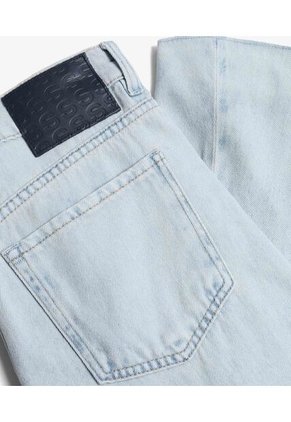 Falda Para Mujer Largo Color Azul Marca Seven Seven #28140917