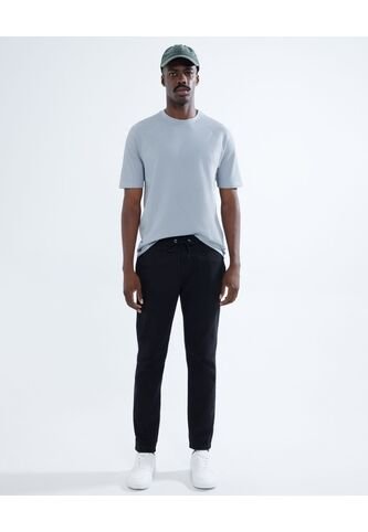 Pantalon Para Hombre Jogger Color Negro Marca Seven Seven #45070993 Seven Seven