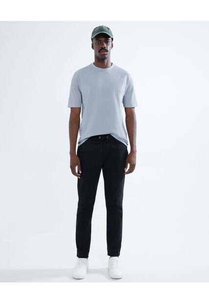 Pantalon Para Hombre Jogger Color Negro Marca Seven Seven #45070993