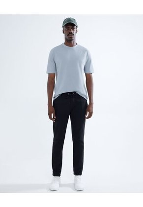 Pantalon Para Hombre Jogger Color Negro Marca Seven Seven #45070993