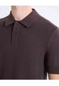 Jogger Dril Recto  Para Hombre Taupe Seven Seven de Seven Seven