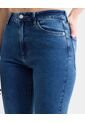 Jean Para Mujer Flare Color Azul  Marca Seven Seven #28160857 de Seven Seven