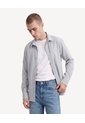 Camisa Non Iron  Para Hombre Gris Seven Seven de Seven Seven