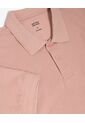 Polo Para Hombre Cuello Tejido Sin Bolsillo Color Rosado Marca Seven Seven #45110937 de Seven Seven