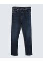 Jean Para Hombre Straight Color Azul  Marca Seven Seven #45160550 de Seven Seven