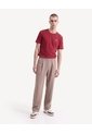 Camiseta Screen Frontal  Para Hombre Vino Seven Seven de Seven Seven
