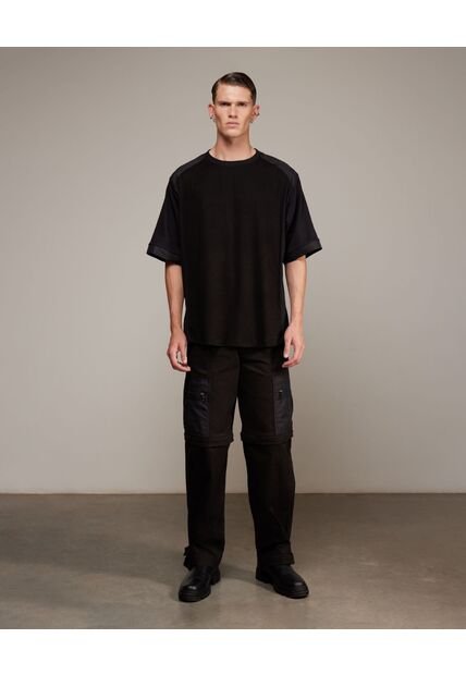 Pantalon Para Hombre  Color Negro Marca Seven Seven #45071024