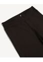 Leggins Deportivo Con Cortes  Para Mujer Negro Seven Seven de Seven Seven