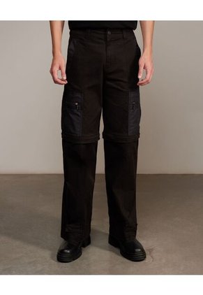 Pantalon Para Hombre  Color Negro Marca Seven Seven #45071024