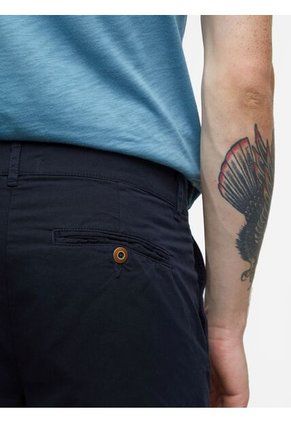 Bermuda Para Hombre  Color Azul Oscuro Marca Seven Seven #45100341