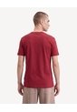Camiseta Screen Frontal  Para Hombre Vino Seven Seven de Seven Seven