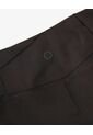 Leggins Deportivo Con Cortes  Para Mujer Negro Seven Seven de Seven Seven