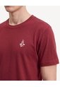 Camiseta Screen Frontal  Para Hombre Vino Seven Seven de Seven Seven