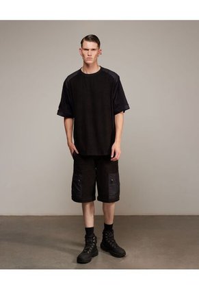 Pantalon Para Hombre  Color Negro Marca Seven Seven #45071024