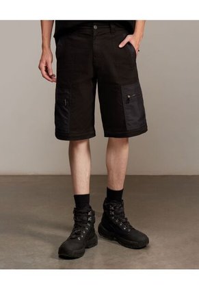 Pantalon Para Hombre  Color Negro Marca Seven Seven #45071024