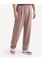 Pantalón Jogger Fluido  Para Hombre Taupe Seven Seven de Seven Seven