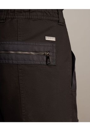 Pantalon Para Hombre  Color Negro Marca Seven Seven #45071024