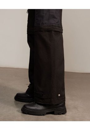 Pantalon Para Hombre  Color Negro Marca Seven Seven #45071024