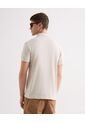 Polo Para Hombre Cuello Tejido Sin Bolsillo Color Blanco Marca Seven Seven #45110910 de Seven Seven