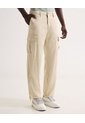 Parachute Cargo  Para Hombre Beige Seven Seven de Seven Seven