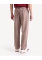 Pantalón Jogger Fluido  Para Hombre Taupe Seven Seven de Seven Seven
