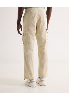 Parachute Cargo  Para Hombre Beige Seven Seven