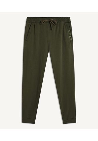 Pantalon Para Hombre Jogger Color Verde Oliva Marca Seven Seven #45070776 Seven Seven