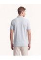 Polo Cuello Sport Piqué  Para Hombre Gris Seven Seven de Seven Seven