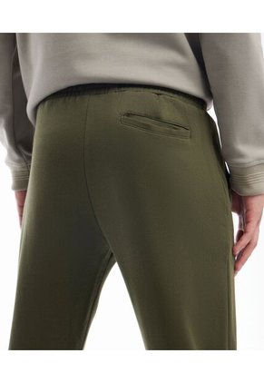 Pantalon Para Hombre Jogger Color Verde Oliva Marca Seven Seven #45070776