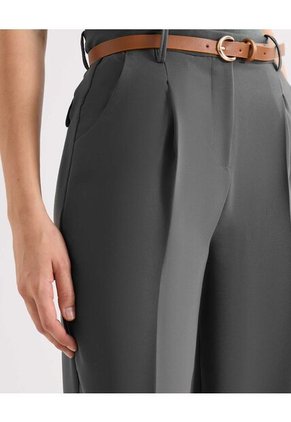 Pantalón Para Mujer Moda Color Verde Marca Seven Seven #28071910