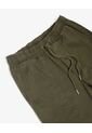 Jogger Cargo Con Bolsillos  Para Hombre Verde Seven Seven de Seven Seven