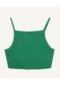 Camiseta Para Mujer Manga Sisa Color Verde  Marca Seven Seven #28095092 de Seven Seven
