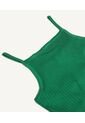 Camiseta Para Mujer Manga Sisa Color Verde  Marca Seven Seven #28095092 de Seven Seven