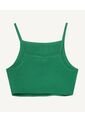 Camiseta Para Mujer Manga Sisa Color Verde  Marca Seven Seven #28095092 de Seven Seven