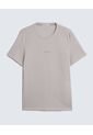 Camiseta Para Hombre Manga Corta Color Beige Marca Seven Seven #45092600 de Seven Seven