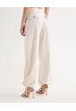 Pantalón Para Mujer Moda Color Marfil Marca Seven Seven #28071844 de Seven Seven