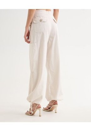 Pantalón Para Mujer Moda Color Marfil Marca Seven Seven #28071844