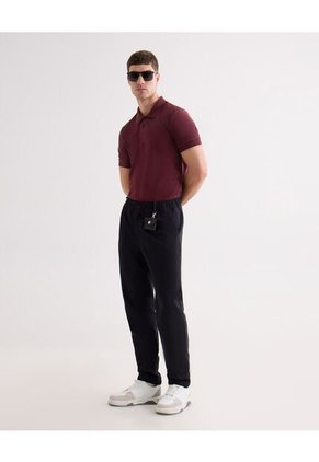 Pantalón Para Hombre Jogger Color Negro Marca Seven Seven #45071167