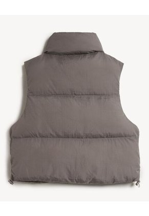 Chaleco Para Mujer Color Gris Marca Seven Seven #28250123