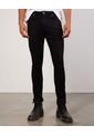 Jean Para Hombre Skinny Color Negro Marca Seven Seven #45160505 de Seven Seven