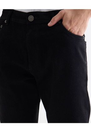 Jean Para Hombre Skinny Color Negro Marca Seven Seven #45160505