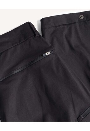 Pantalón Para Hombre Moda Color Negro Marca Seven Seven #45071165