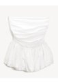 Blusa Para Mujer Manga Sisa Color Crudo Marca Seven Seven #28124114 de Seven Seven