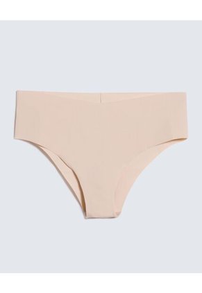 Panty Para Mujer Hipster Color Beige Marca Seven Seven #28800094