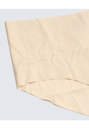 Panty Para Mujer Cachetero Color Taupe Marca Seven Seven #28800098