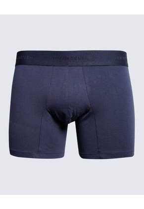 Boxer Para Hombre Fleat Seamer Medio Color Gris Claro Marca Seven Seven #45000356