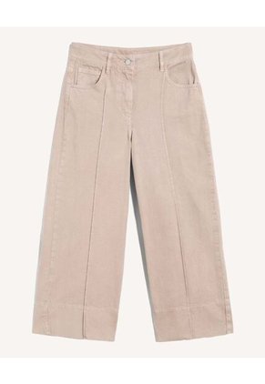 Pantalón Para Mujer Moda Color Arena Marca Seven Seven #28071841