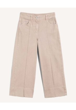 Pantalón Para Mujer Moda Color Arena Marca Seven Seven #28071841