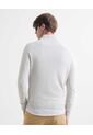 Saco Para Hombre Cuello Redondo Color Gris Claro Marca Seven Seven #45330242 de Seven Seven