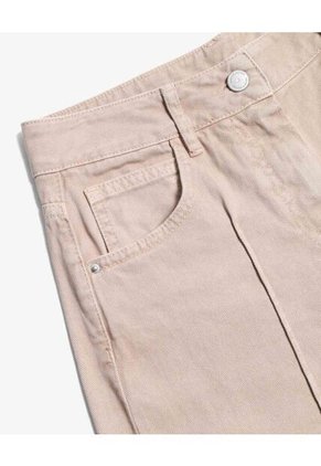 Pantalón Para Mujer Moda Color Arena Marca Seven Seven #28071841